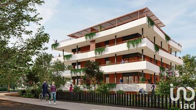 Appartement - 66 m² - 3 pièces