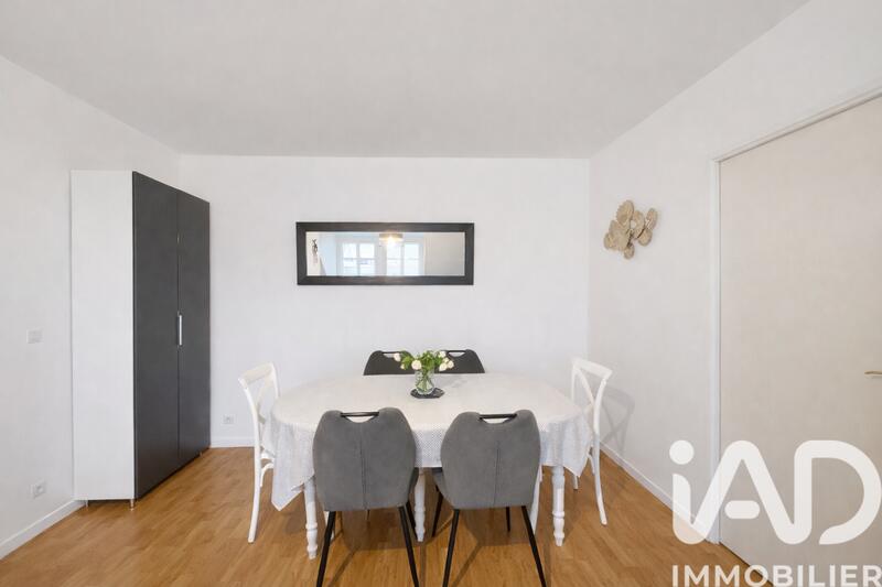 Appartement - 74 m² - 3 pièces