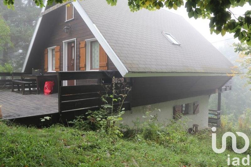 Châlet - 35 m² - 3 pièces