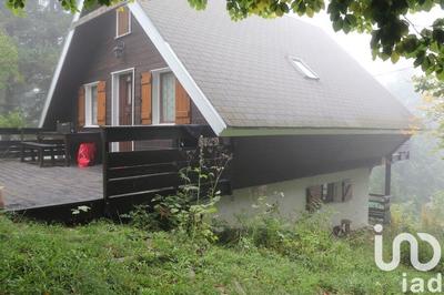 Châlet - 35 m² - 3 pièces