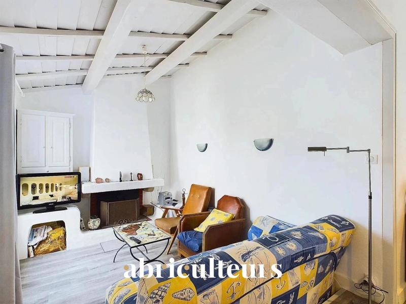 Maison ancienne - 75 m² - 6 pièces