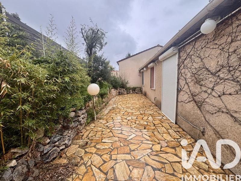 Maison - 100 m² - 5 pièces