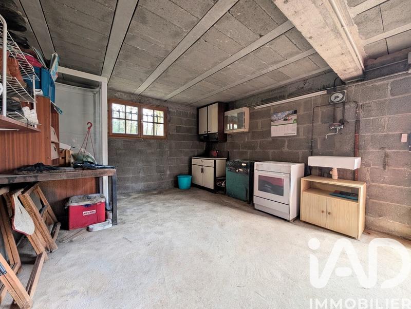 Maison - 88 m² - 5 pièces