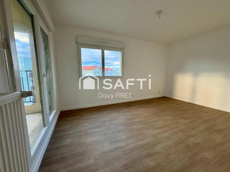 Appartement - 78 m² - 4 pièces