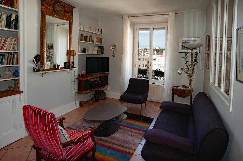 Appartement - 62 m² - 2 pièces