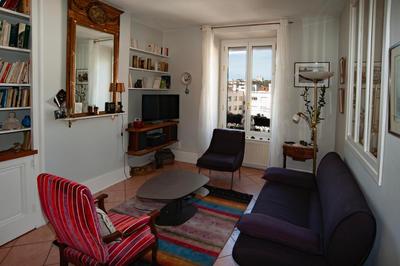Appartement - 62 m² - 2 pièces