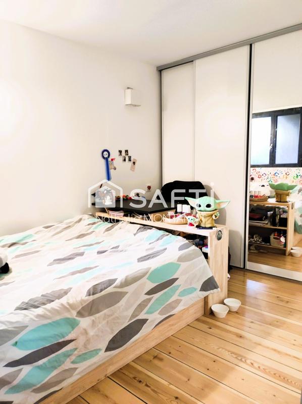 Loft - 125 m² - 4 pièces