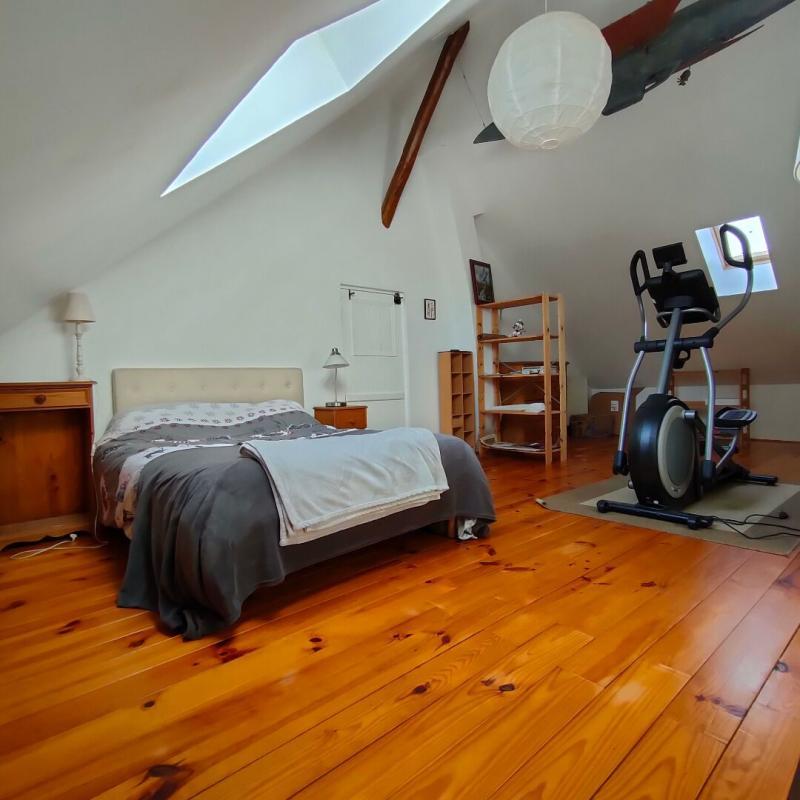 Maison bourgeoise - 256 m² - 6 pièces