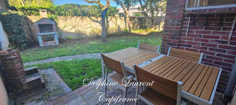 Maison - 75 m² - 4 pièces