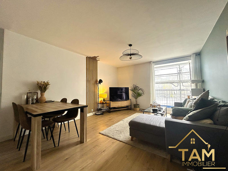 Appartement - 68 m² - 3 pièces