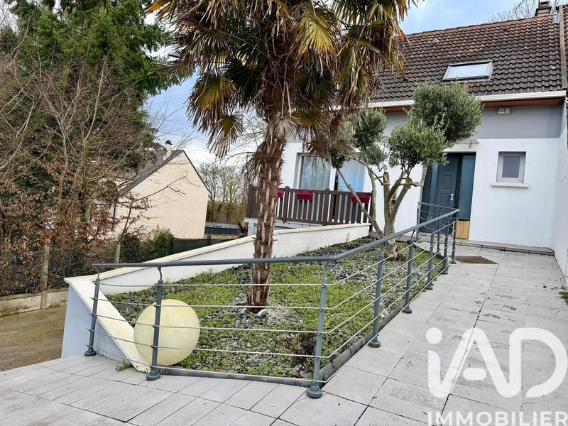 Maison - 162 m² - 6 pièces