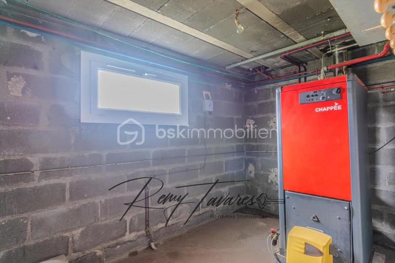 Maison traditionnelle - 95 m² - 4 pièces