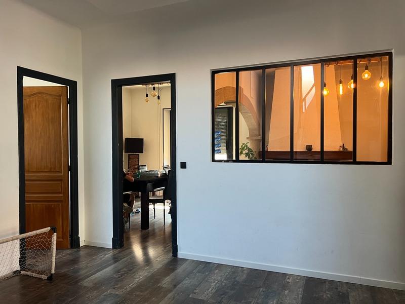 Maison de ville - 144 m² - 6 pièces