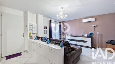 Maison - 87 m² - 4 pièces