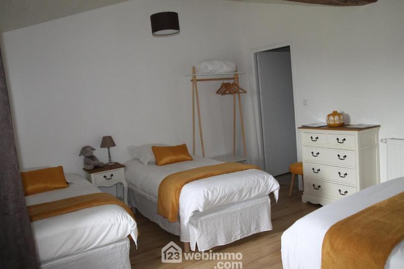 Ferme - 370 m² - 12 pièces