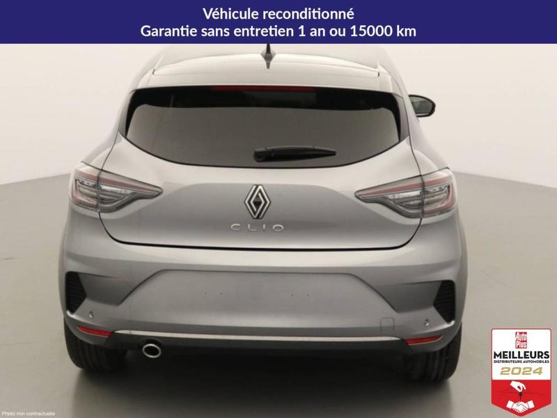 Renault Clio TCe 90 ch Gsr2 Techno5 portes Vp Essence sans