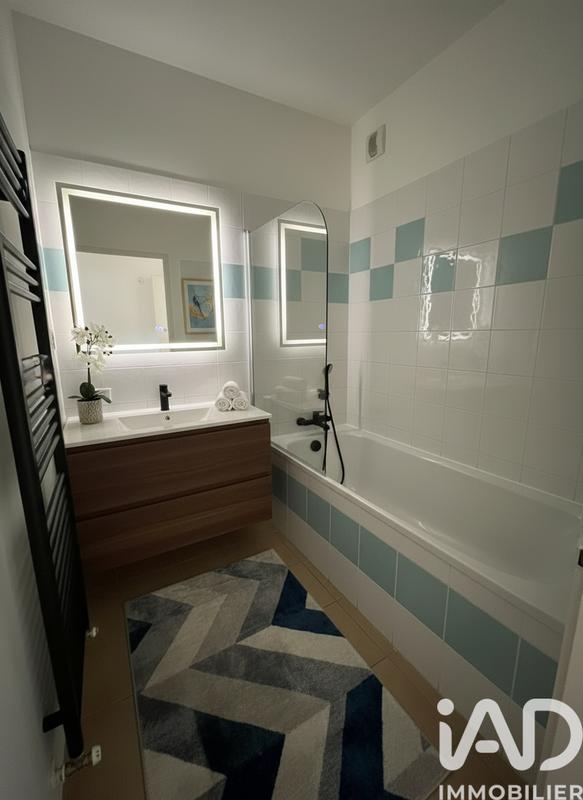 Appartement - 45 m² - 2 pièces