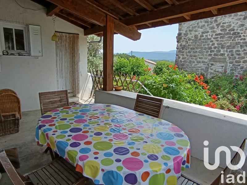 Maison de village - 82 m² - 4 pièces