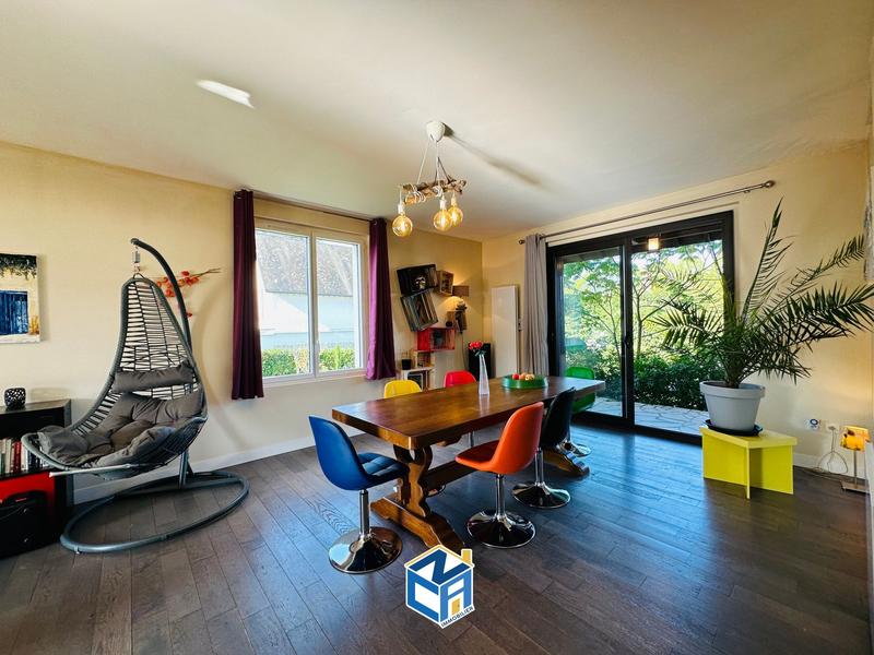 Maison - 156 m² - 7 pièces