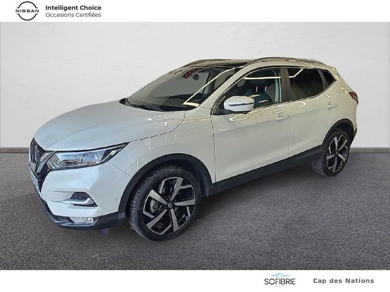 Nissan Qashqai II 1.3 Dig-T 140 Tekna