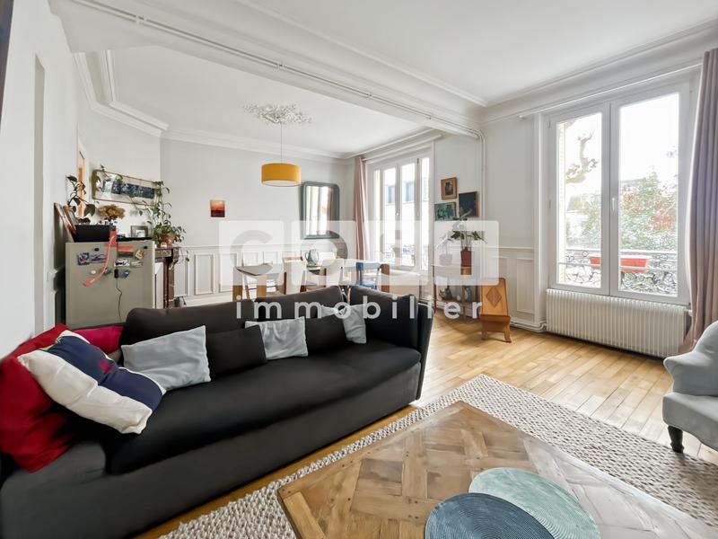 Appartement - 68 m² - 3 pièces