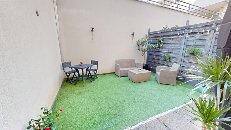 Appartement - 74 m² - 4 pièces