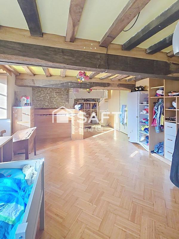 Propriété - 180 m² - 7 pièces