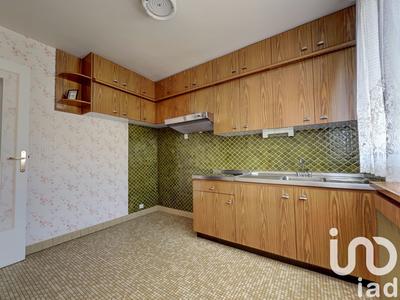 Maison - 71 m² - 4 pièces