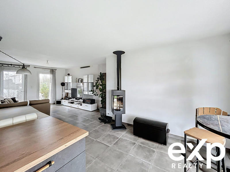 Maison - 86 m² - 3 pièces