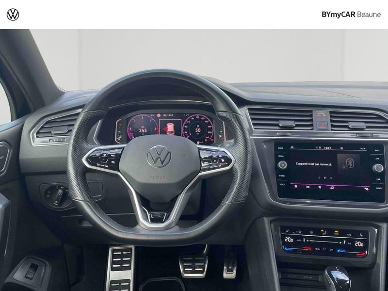 Volkswagen Tiguan Allspace 2.0 Tdi 150ch Dsg7 R-Line