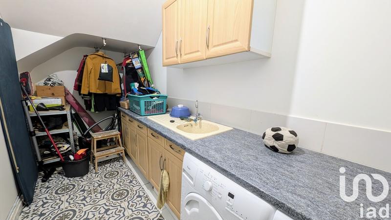 Maison - 194 m² - 8 pièces