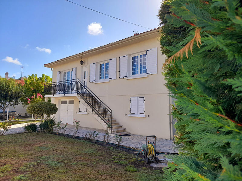 Maison - 136 m² - 7 pièces