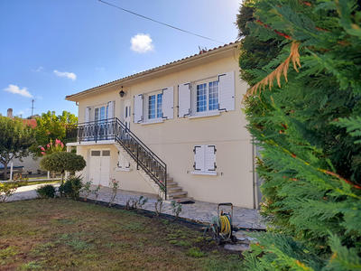 Maison - 136 m² - 7 pièces
