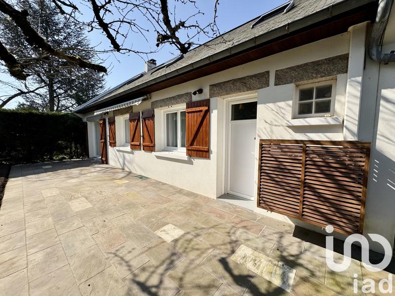 Maison - 164 m² - 7 pièces