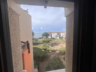 Appartement - 33 m² - 2 pièces