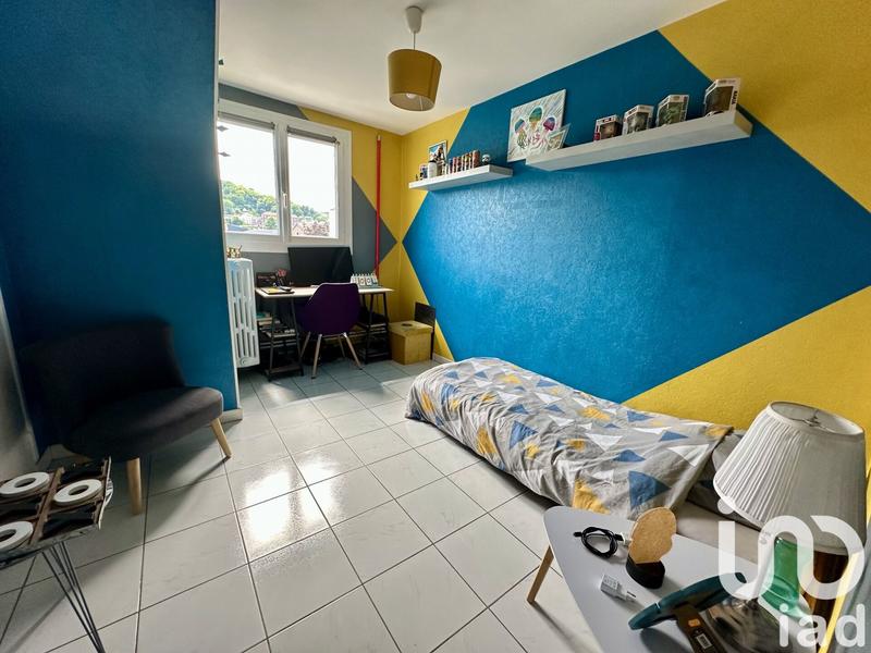 Appartement - 78 m² - 4 pièces
