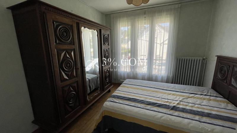 Maison - 112 m² - 5 pièces