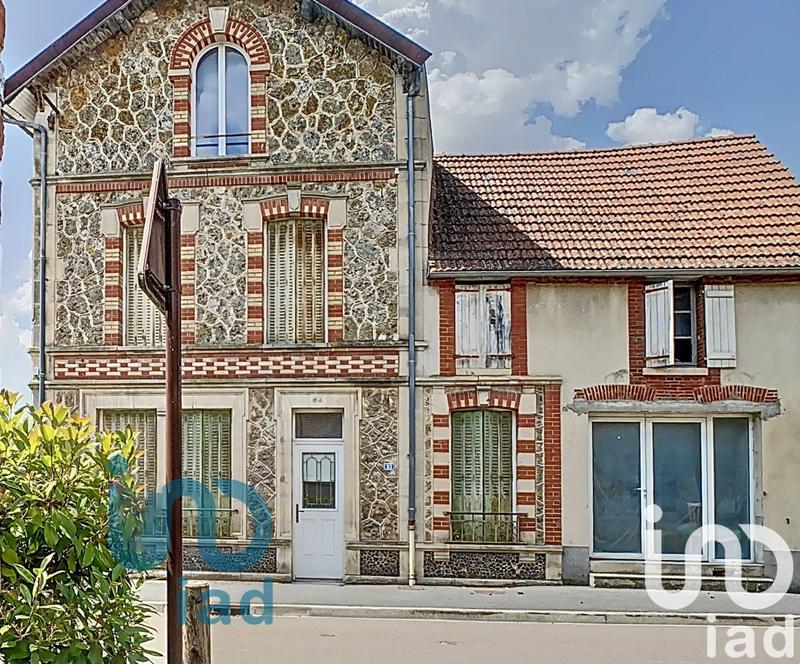 Maison de ville - 134 m² - 5 pièces