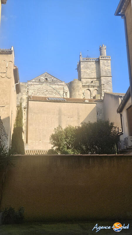 Appartement - 34 m² - 2 pièces