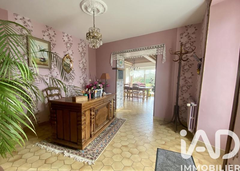 Maison - 135 m² - 6 pièces