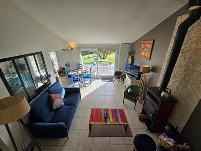 Maison - 82 m² - 5 pièces