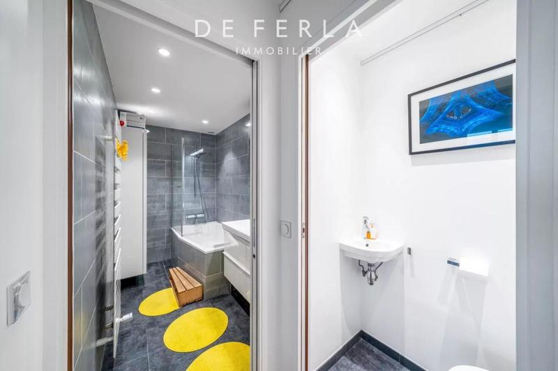 Appartement - 105 m² - 5 pièces