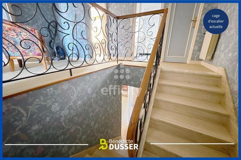 Maison - 134 m² - 5 pièces