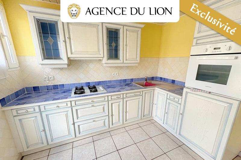 Maison - 69 m² - 3 pièces