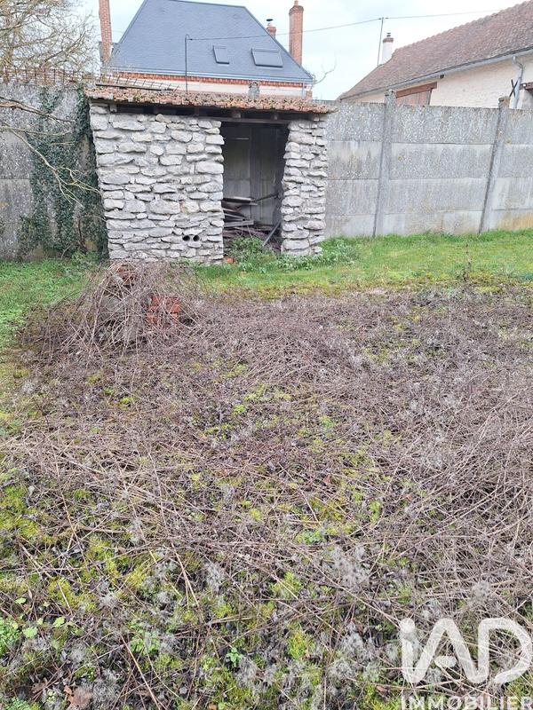 Maison de campagne - 48 m² - 2 pièces