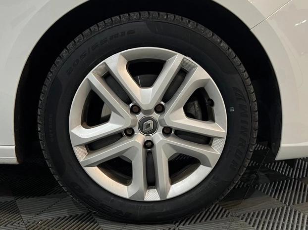 Renault Mégane 4 Break Business 115ch 1.5 Blue Dci