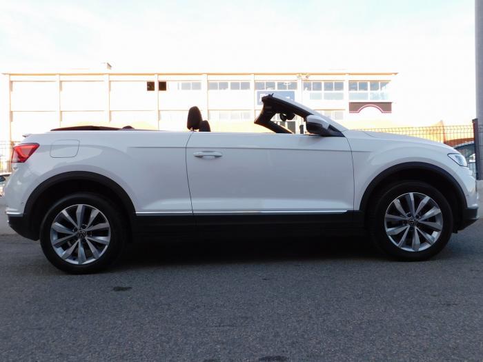 Volkswagen t-Roc Cabriolet 1.5 Tsi Evo 150ch Style Dsg7