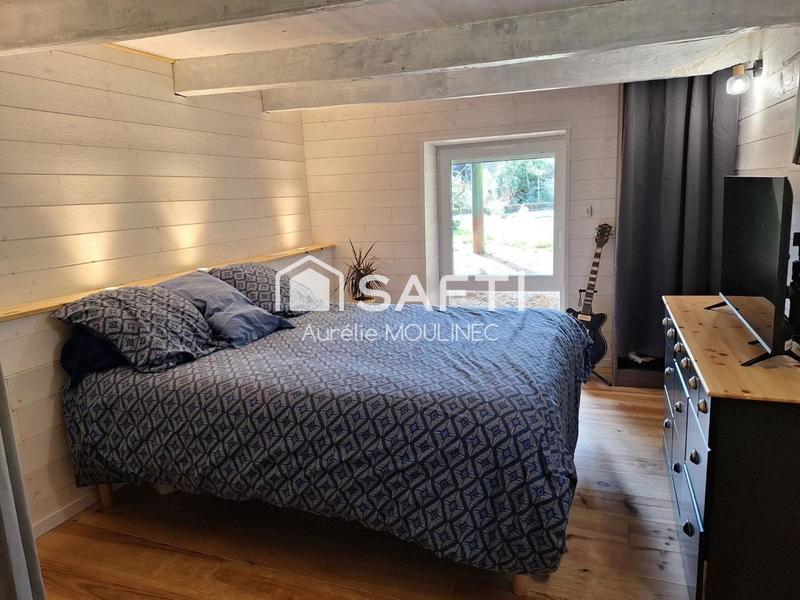 Ferme - 205 m² - 10 pièces