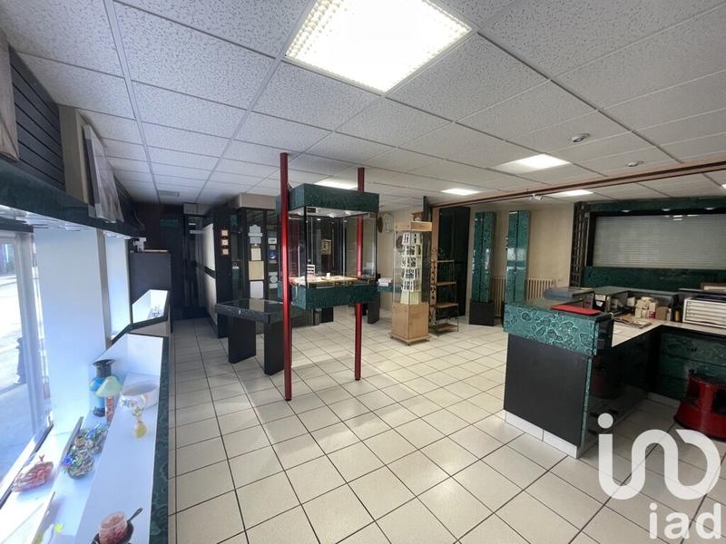 Maison - 128 m² - 7 pièces