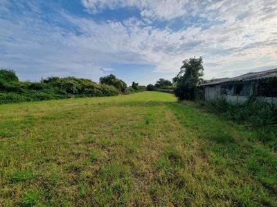 Terrain constructible - 12 000 m²